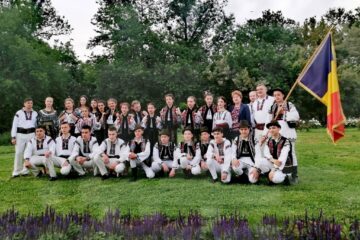 Clubul Copiilor Vatra Dornei, implicat în activități educative internaționale