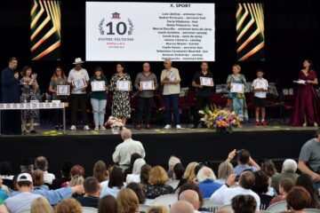 Laureații Galei „10 pentru Fălticeni”, Sport
