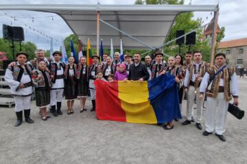 Clubul Copiilor Vatra Dornei, implicat în activități educative internaționale