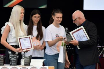 Asociația Club Rotary Fălticeni a câștigat Trofeul Asociația ”Fălticeni Cultural”
