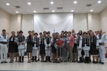 Clubul Copiilor Vatra Dornei, implicat în activități educative internaționale
