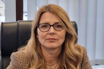 Directorul DSP, Daniela Odeh