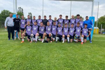 Echipa de rugby U 18 a LPS Suceava