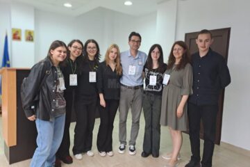 Elevii din Gura Humorului s-au clasat pe primul loc atât la secțiunea Incepători, cât și la Avansați