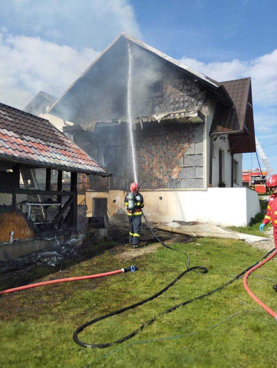 Incendiul de la Sfântul Ilie