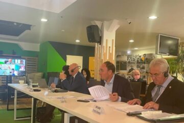 Primarul Sucevei, Ion Lungu, la reuniunea Comitetului de Monitorizare a Programului Regional Nord-Est 2021-2023