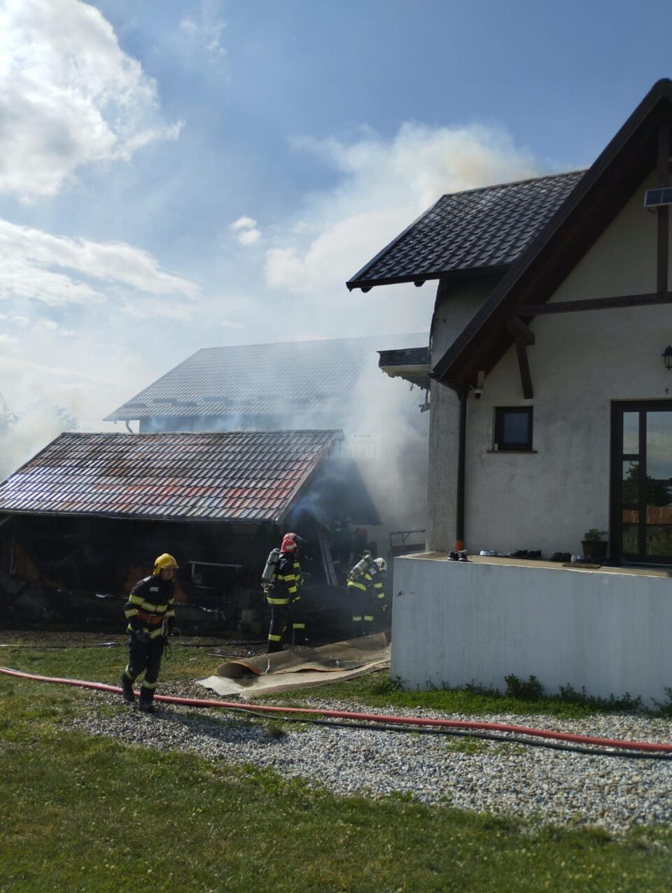Incendiul de la Sfântul Ilie