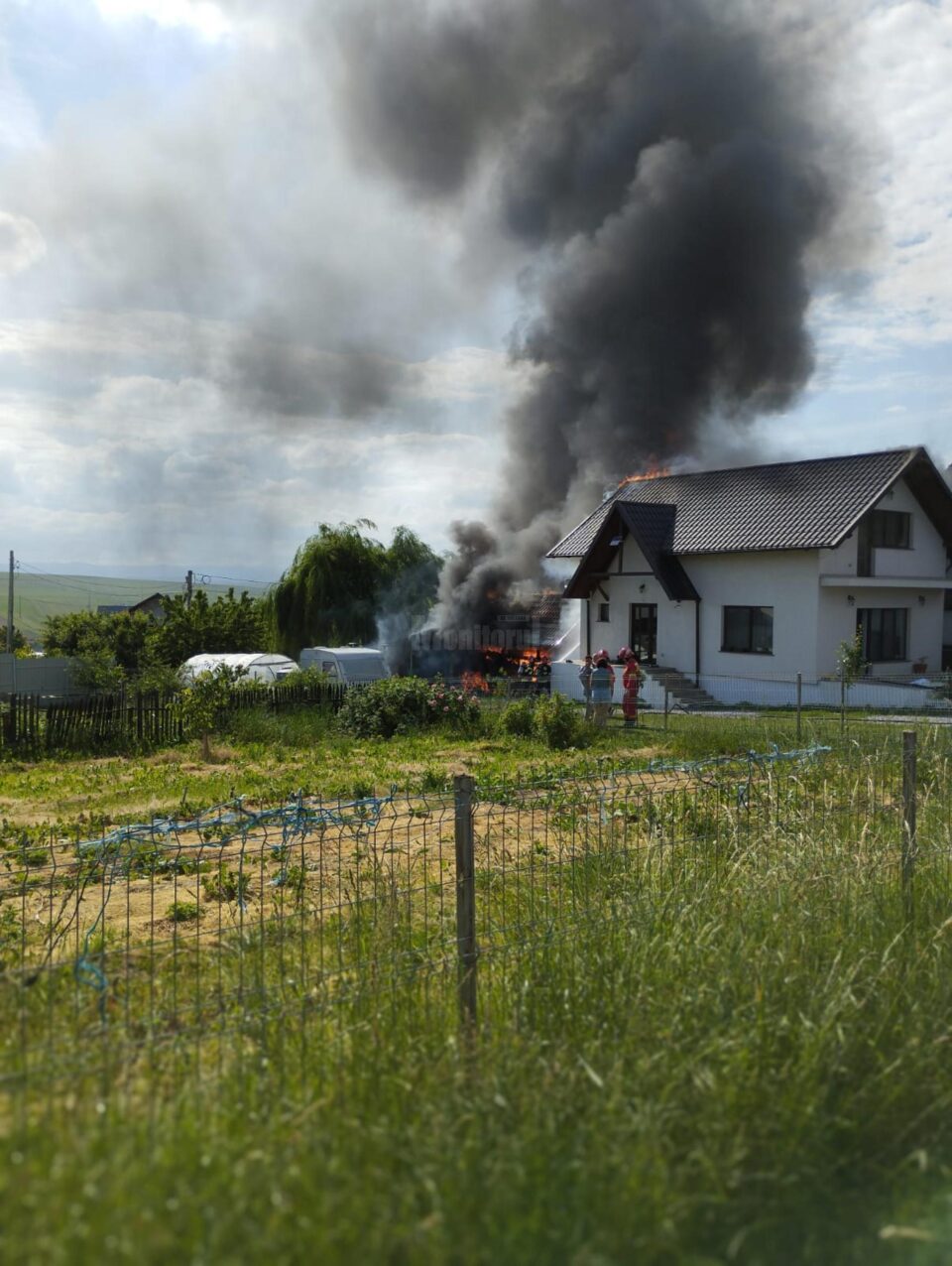 Incendiul de la Sfântul Ilie