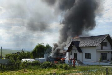 Incendiul de la Sfântul Ilie