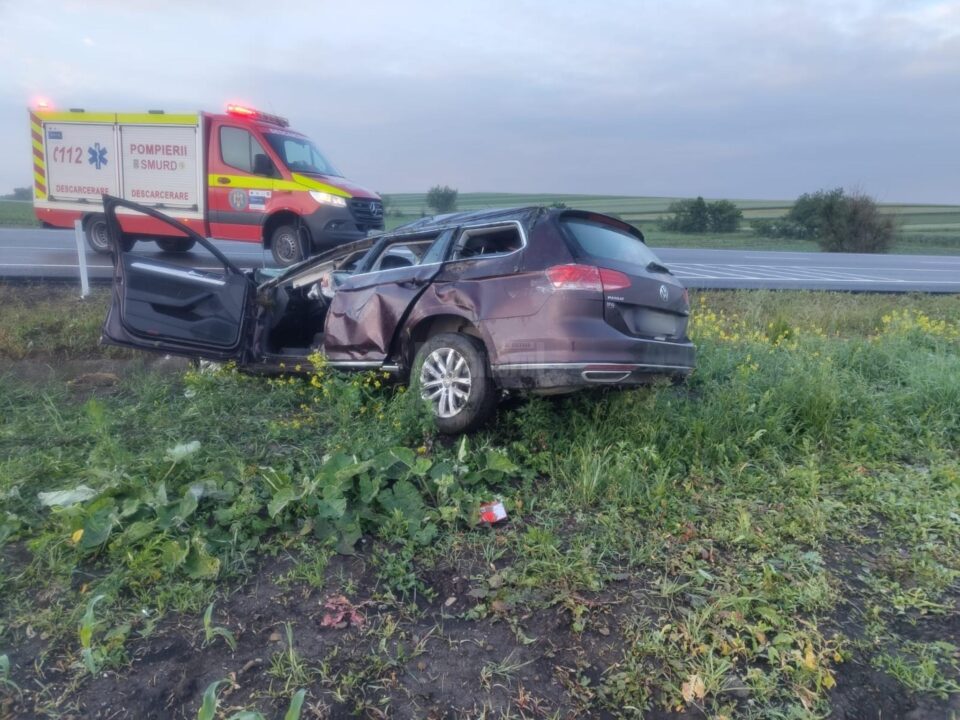 accidentul de la Ilișești