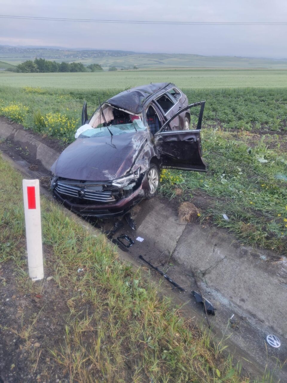 accidentul de la Ilișești