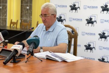 „Sperăm să se limpezească apele la Foresta, iar anul viitor să promovăm în Liga a II-a”, a concluzionat Ion Lungu