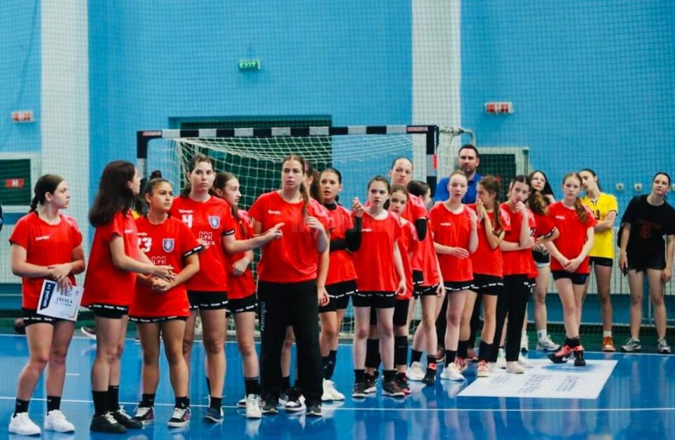 Fetele de la LPS Suceava au încheiat pe locul 4 turneul final al Campionatului Național Fetele de la LPS Suceava au încheiat pe locul 4 turneul final al Campionatului Național