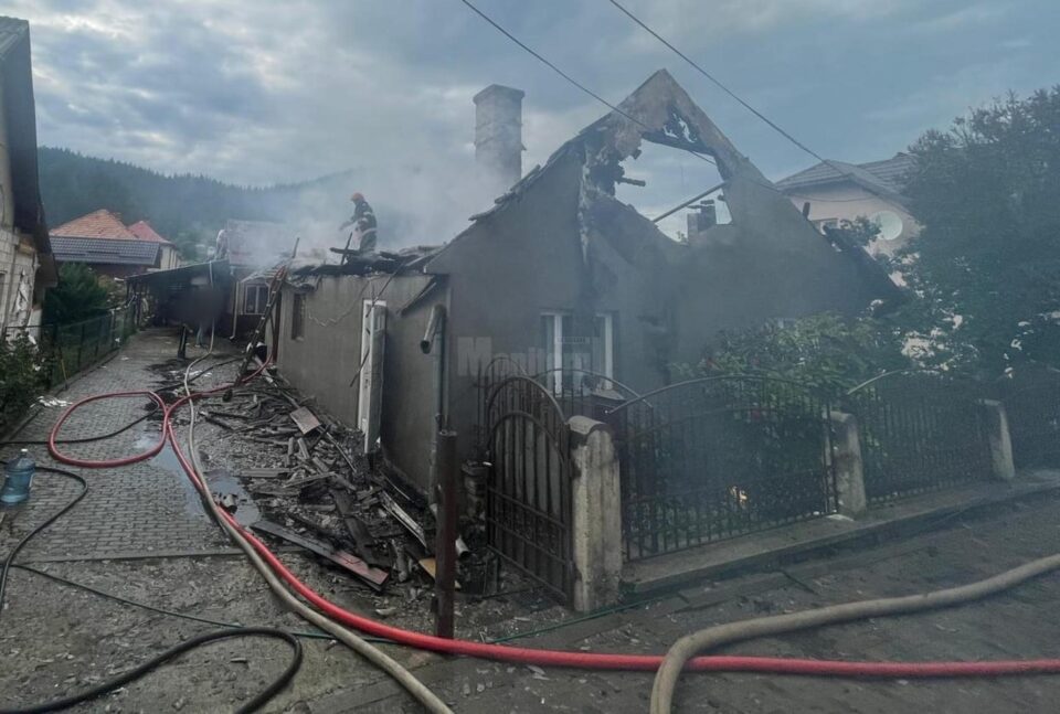 Incendiul de la Vama