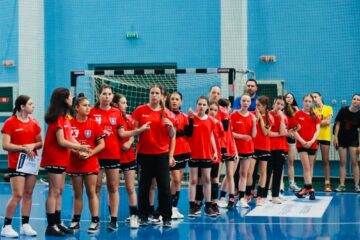 Fetele de la LPS Suceava au încheiat pe locul 4 turneul final al Campionatului Național