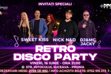 Retro Party