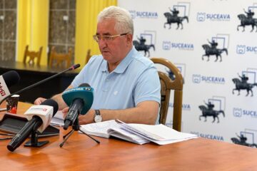 „Sperăm să se limpezească apele la Foresta, iar anul viitor să promovăm în Liga a II-a”, a concluzionat Ion Lungu