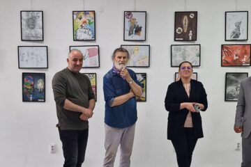 Vernisajul „Emoții Vizuale”