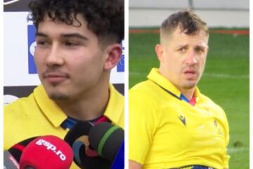 Alin Conache și Mihai Macovei