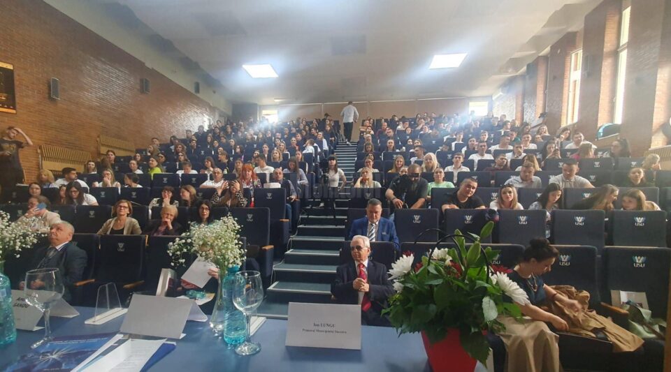Conferința Științifică Internațională - Dimensiuni etice și sociale în administrație și drept, editia a VIII-a