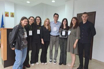 Elevii din Gura Humorului s-au clasat pe primul loc atât la secțiunea Începători, cât și la Avansați