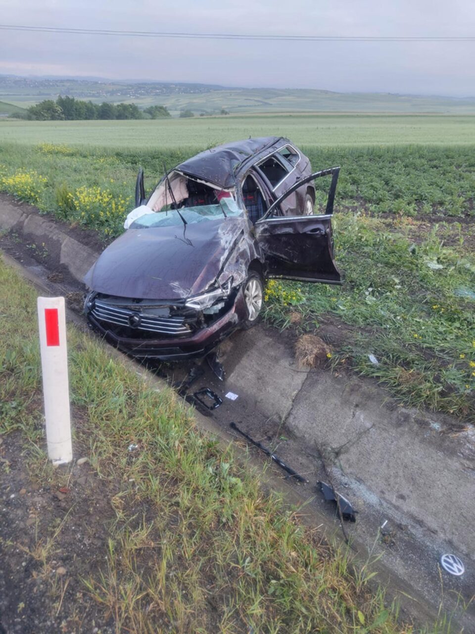 Accidentul de la Ilișești