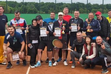 Cupa Miraj Star a reprezentat o nou prilej de intalnire pe terenul de tenis, intre prieteni
