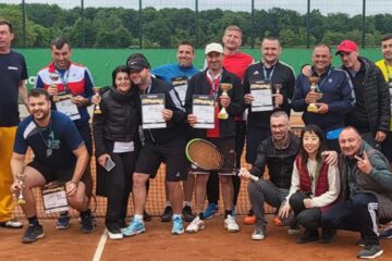 Cupa Miraj Star a reprezentat o nou prilej de întâlnire pe terenul de tenis, între prieteni