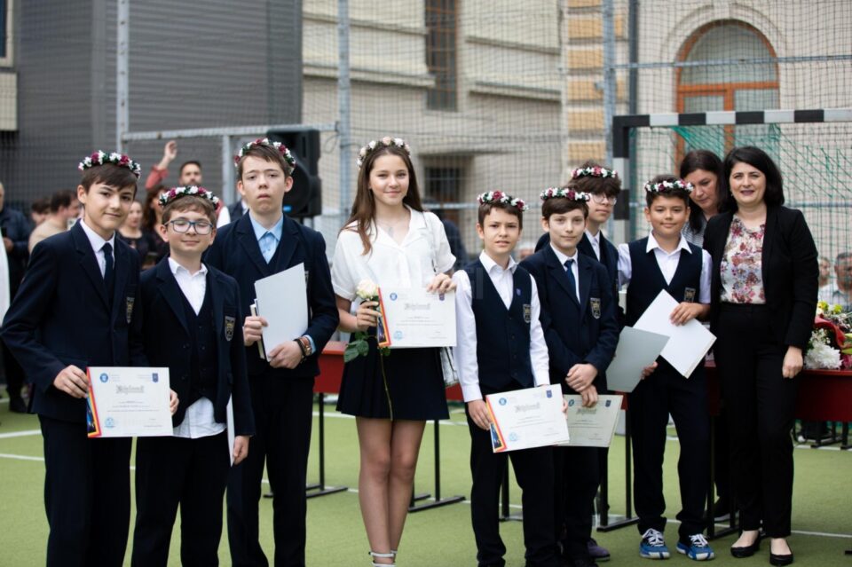 Gala Olimpicilor stefanisti 2023