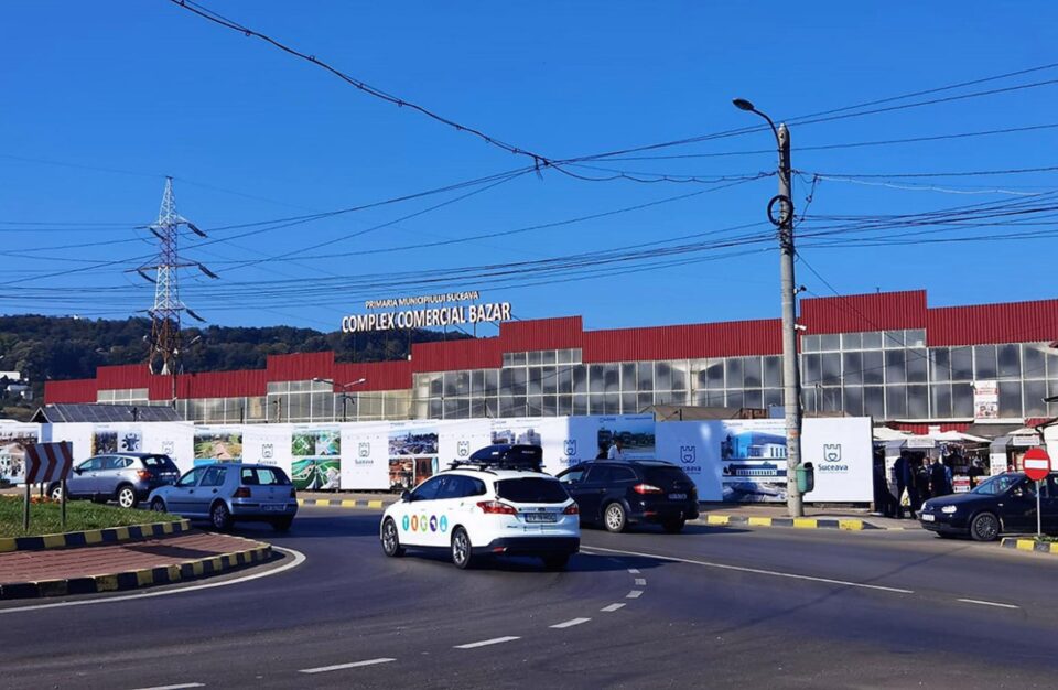 Bazarul Sucevei