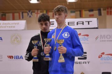 Alexandru Magdalin a câștigat ultimul turneu înainte de Europene