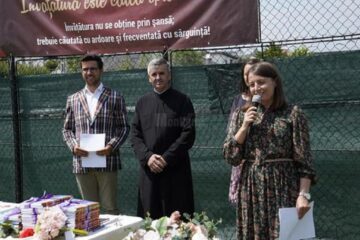 Final de an scolar, la Ipotesti