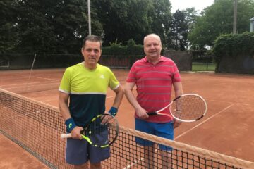 Octavian Lissov si Ovidiu Dontu s-au intalnit in cadrul Categoriei Principala