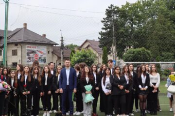 Final de an scolar, la Colegiul Hurmuzachi