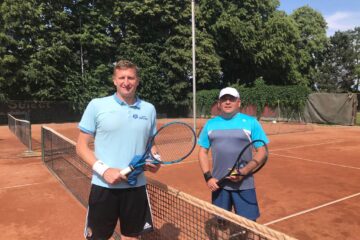 Dorin Goian și Codruț Popescu s-au întâlnit în cadrul Categoriei Elită