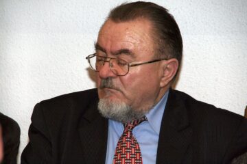 Fostul arhitect-șef al județului Suceava, Constantin Rabiniuc