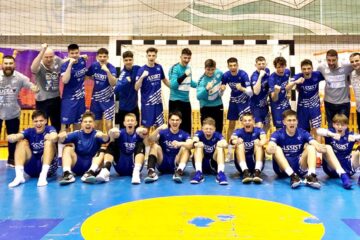 Echipa de juniori II a CSU Suceava a câștigat titlul național
