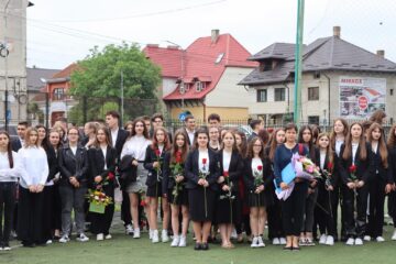 Final de an școlar, la Hurmuzachi