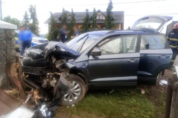 Accident Băișești