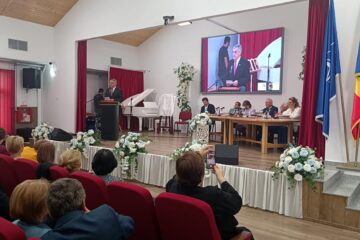 La Dumvrăveni a avut loc cea de-a 16-a ediție a Festivalului „Mihai Eminescu”