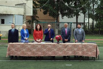 Final de an școlar, la Hurmuzachi