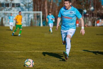 Ionel Stoian este golgeterul Seriei I a Ligii a III-a
