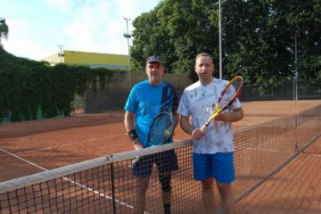 Lulu Buburuzan și Ionel Șuiu s-au întâlnit în cadrul Categoriei Elită