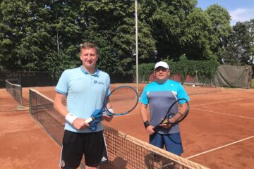 Dorin Goian și Codrut Popescu s-au întâlnit in cadrul Categoriei Elită