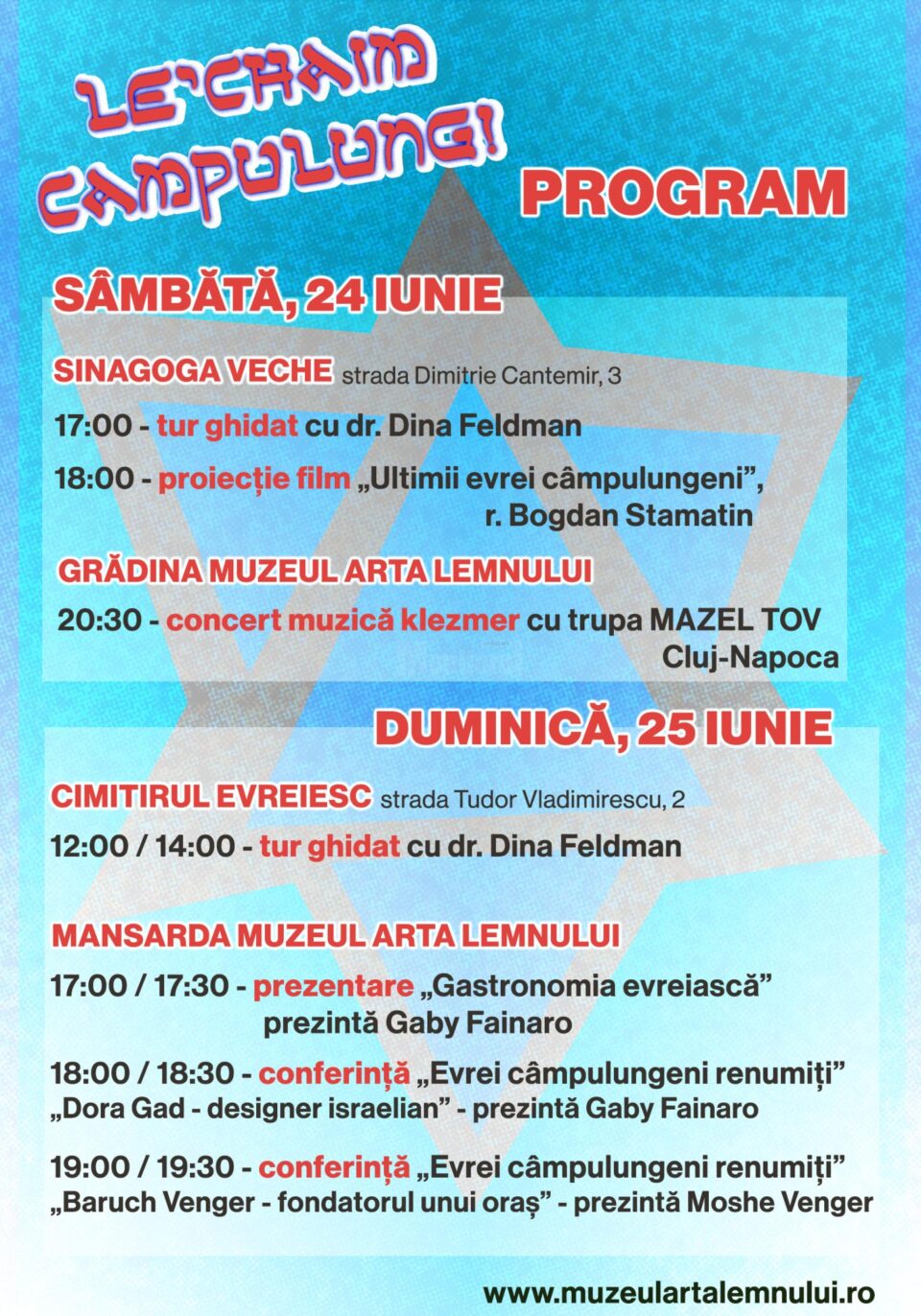 Zilele culturii evreiești