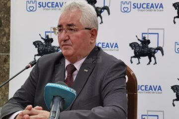Ion Lungu a anunțat că pe scena Zilelor Sucevei vor fi invitate 35 de „cupluri de aur” și 5 „cetățeni de onoare”