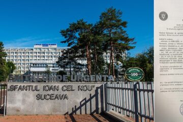 Ticăloșie politică: Spitalul din Suceava, ținut în genunchi pe coji de nucă la ușa Ministerului Sănătății, ca să nu devină spital clinic