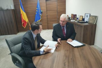 Proiectele municipalității sucevene, discutate la București de primarul Ion Lungu, într-un maraton instituțional