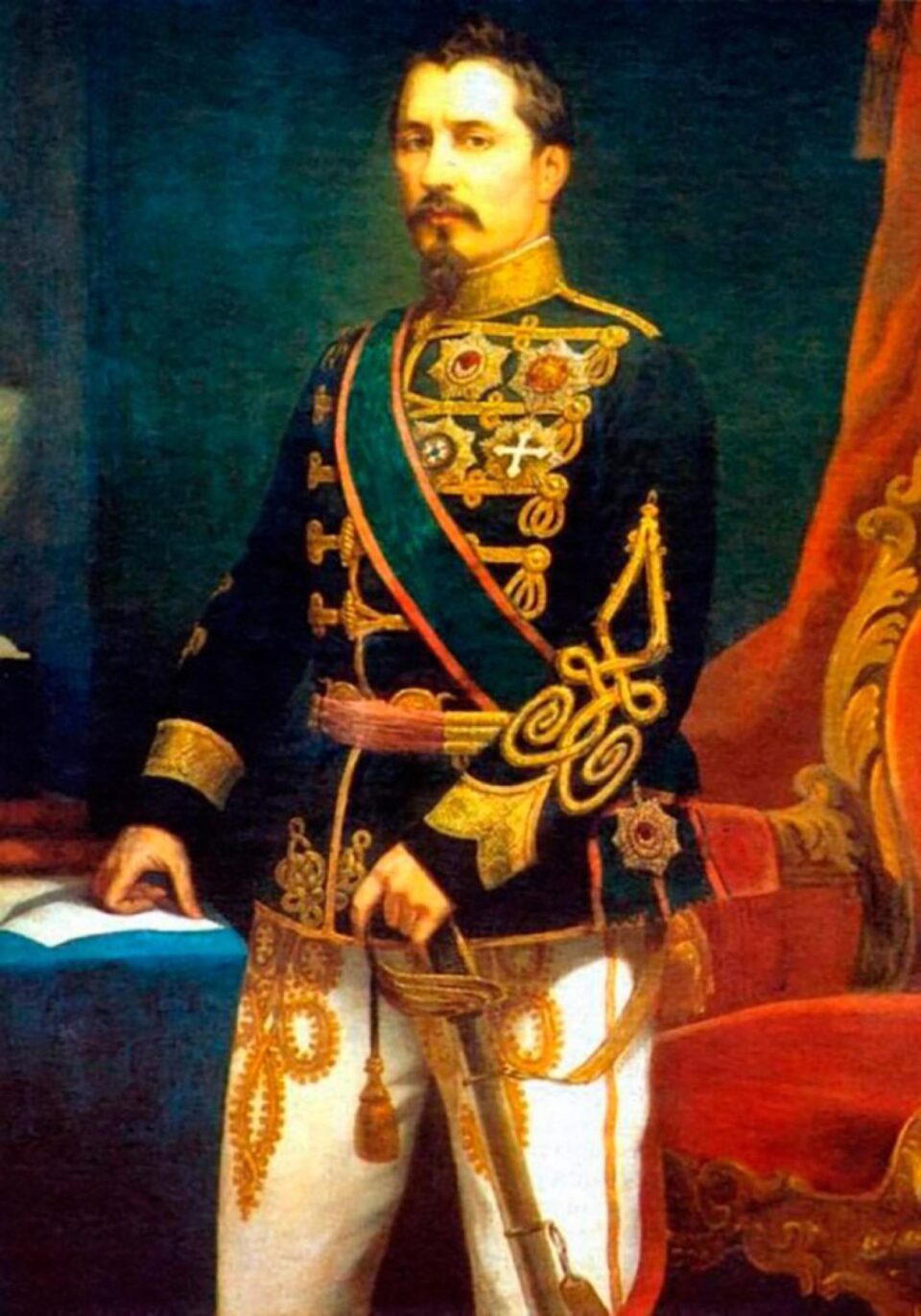 150 de ani de la moartea Domnitorului Alexandru Ioan Cuza