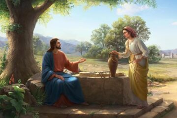 Samarineanca și chemarea mântuitoare (Ioan 4, 5-42)